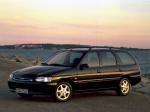 Ford Escort 1995 года